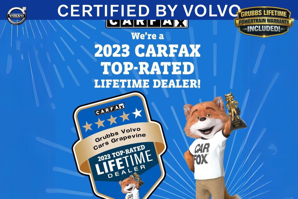 Used 2023 Volvo XC60 B5 Ultimate w/ Climate Package AWD/4WD image 14