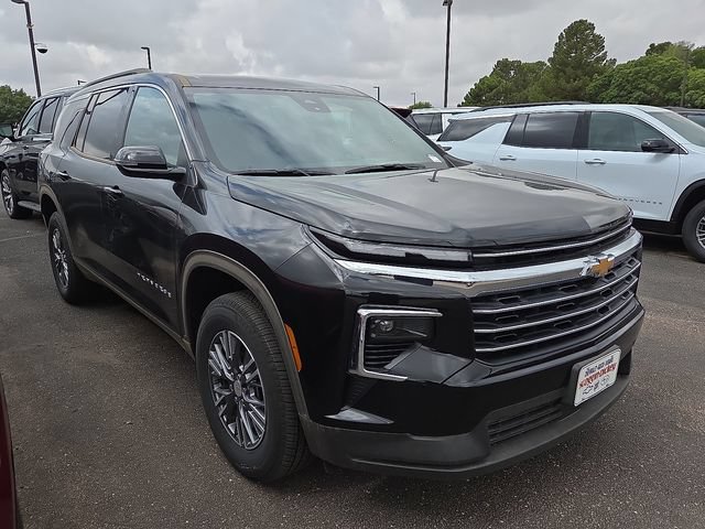 New 2026 Chevrolet Traverse LT FWD image 4