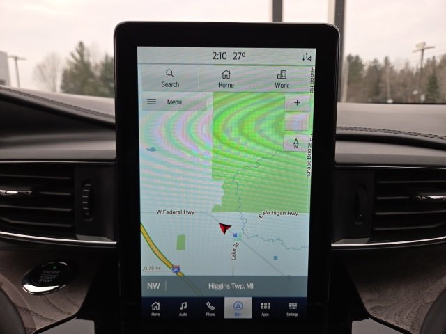 Used 2021 Ford Explorer Platinum w/ Equipment Group 601A image 8