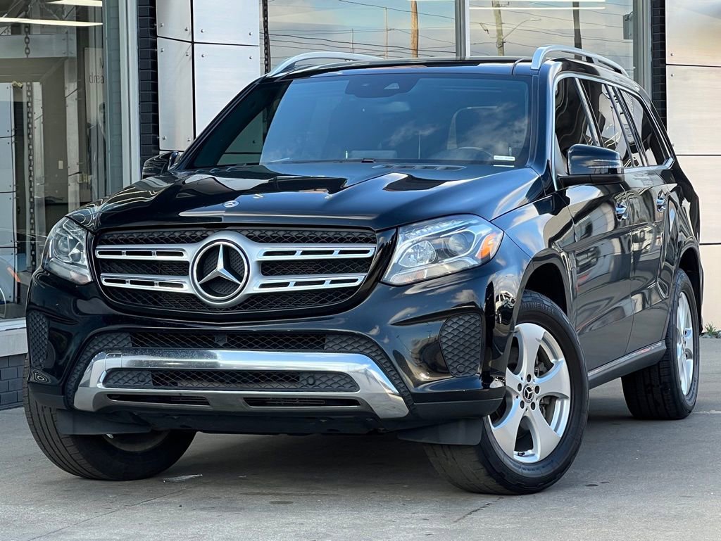 Used 2019 Mercedes-Benz GLS 450 4MATIC