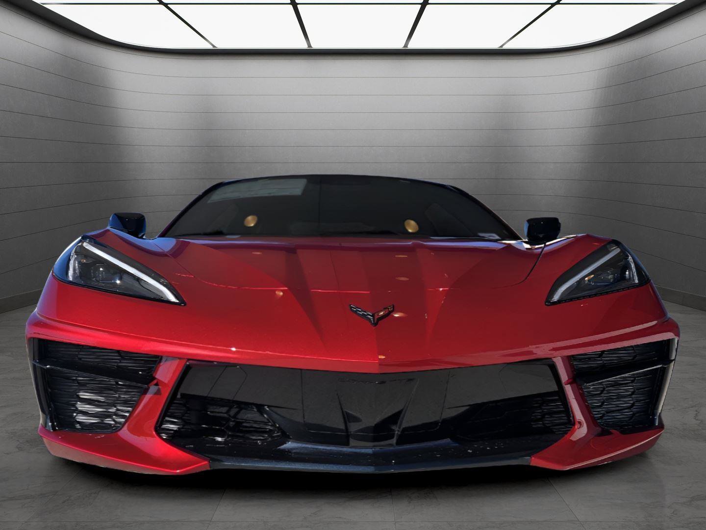 New 2026 Chevrolet Corvette Stingray Coupe image 5