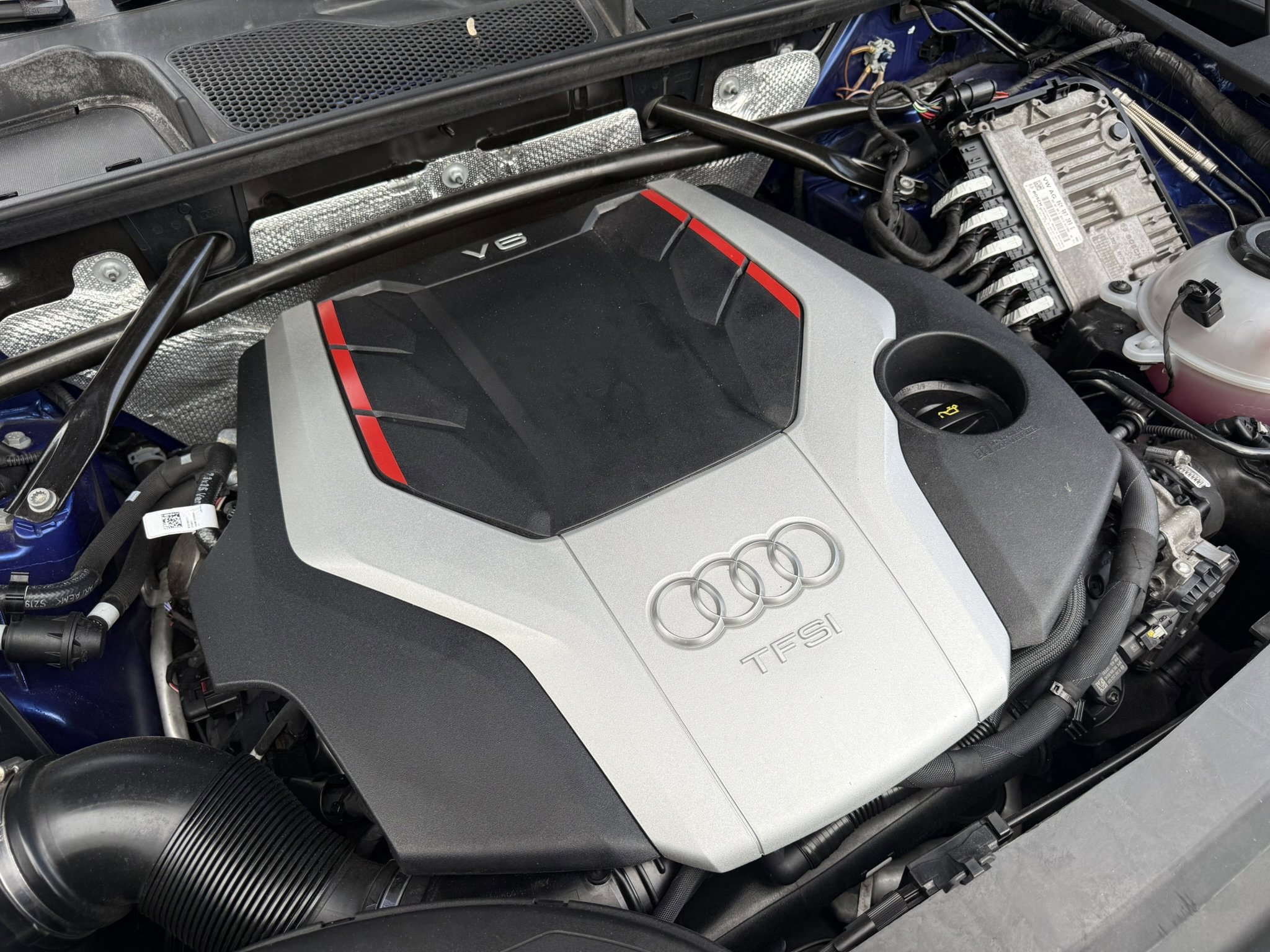 Used 2021 Audi SQ5 Premium Plus AWD/4WD image 38