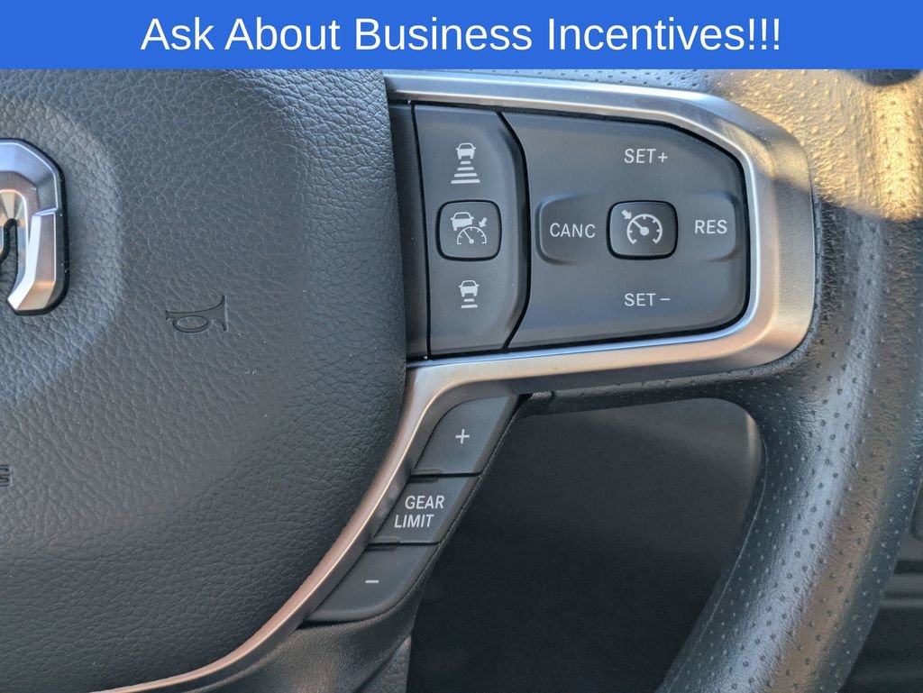 New 2026 RAM 2500 Tradesman image 20