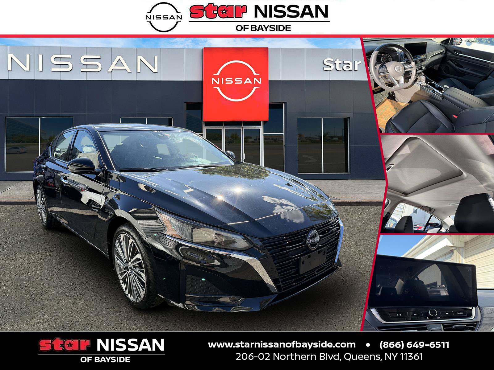 Used 2024 Nissan Altima 2.5 SL