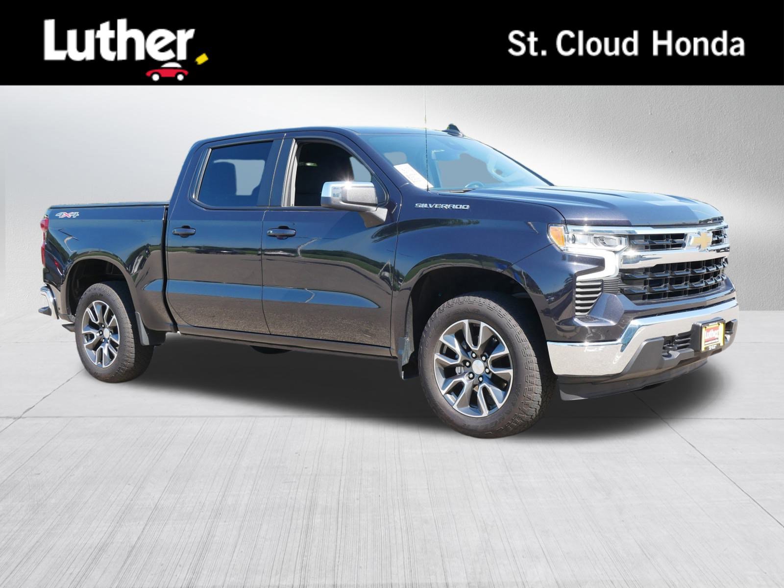 Used 2022 Chevrolet Silverado 1500 LT