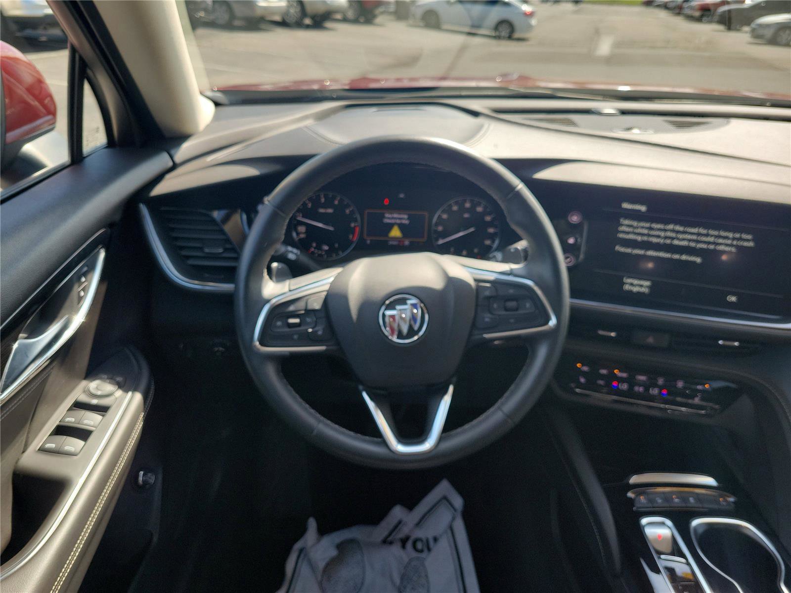Used 2023 Buick Envision Preferred AWD/4WD image 11