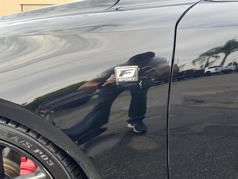 Used 2016 Lexus IS 350 RWD image 6