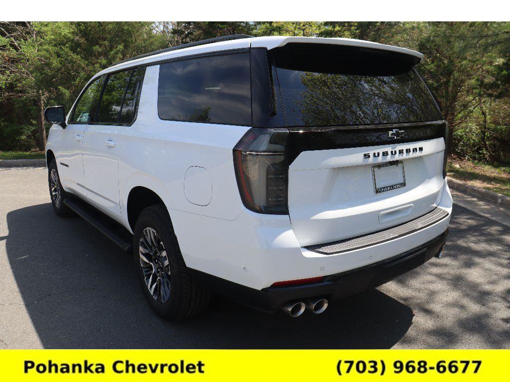 New 2026 Chevrolet Suburban Z71 image 5
