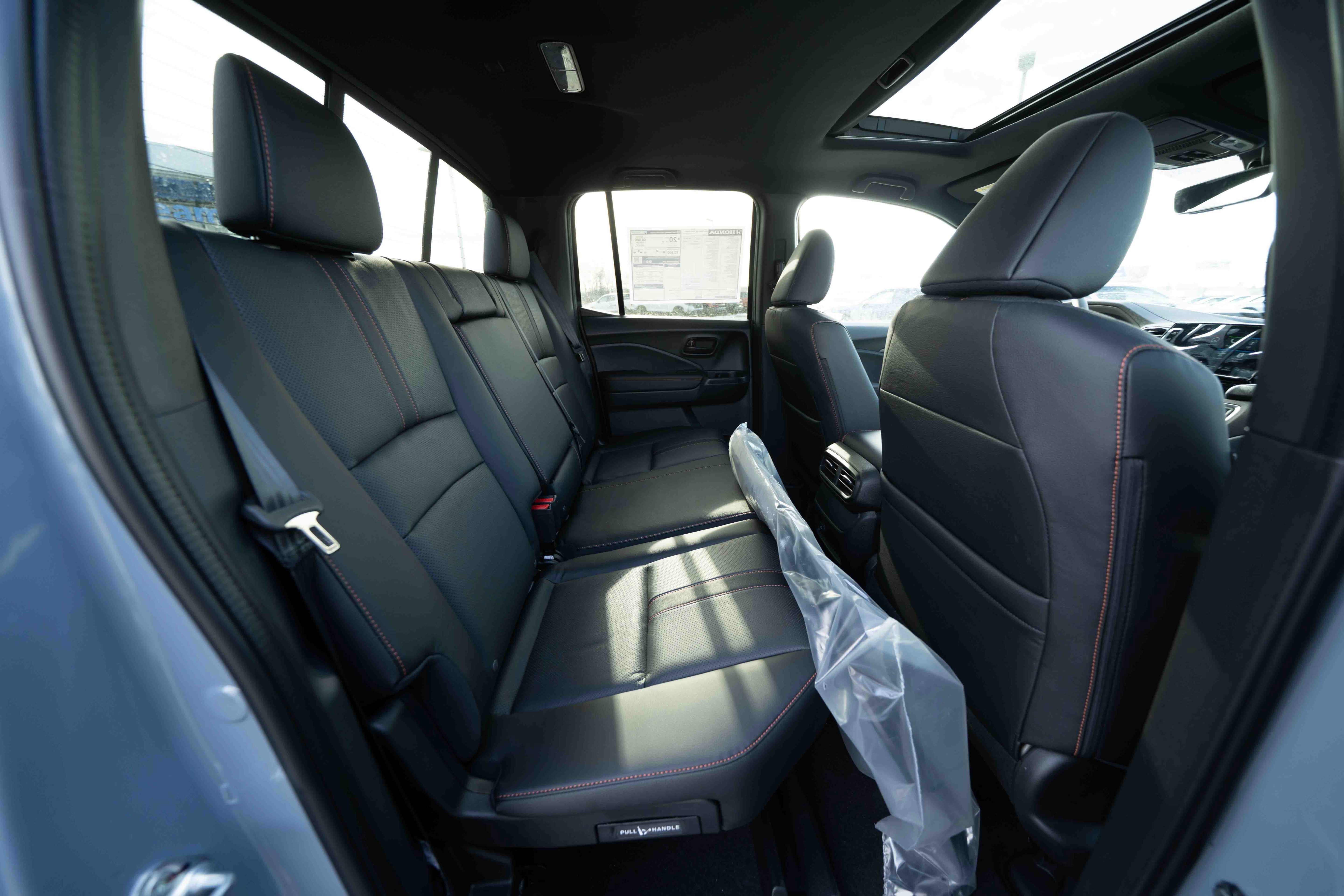 New 2026 Honda Ridgeline TrailSport image 24