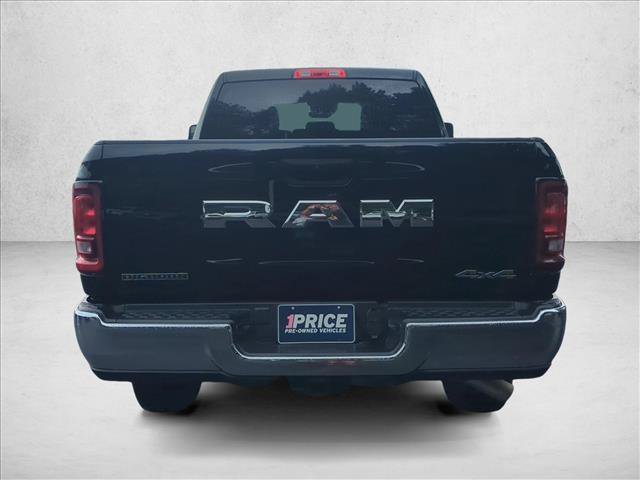Used 2025 RAM 2500 Big Horn AWD/4WD image 7