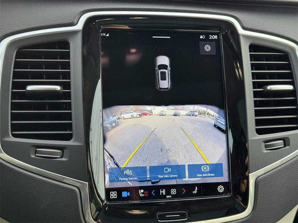 Certified 2024 Volvo XC90 B5 Core w/ Climate Package image 27