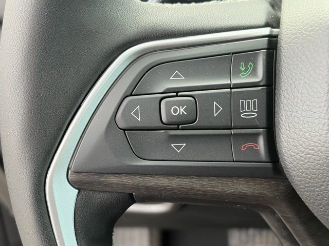 New 2026 Jeep Grand Cherokee L 4WD image 17