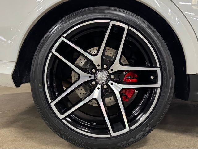 Used 2017 Mercedes-Benz GLE 63 AMG S image 38