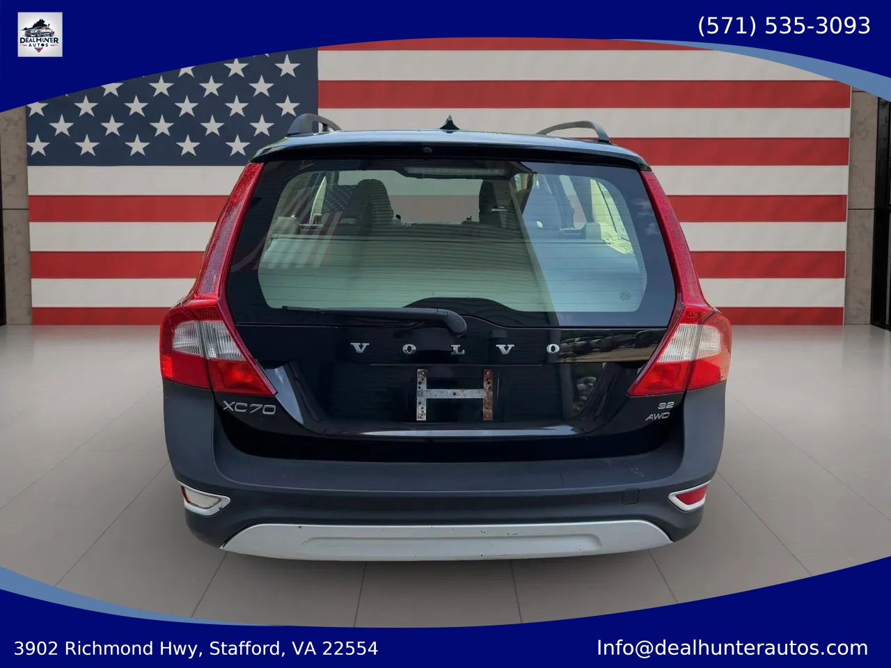 Used 2009 Volvo XC70 3.2 AWD/4WD image 5