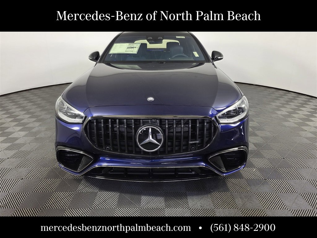 New 2026 Mercedes-Benz S 63 AMG S image 2