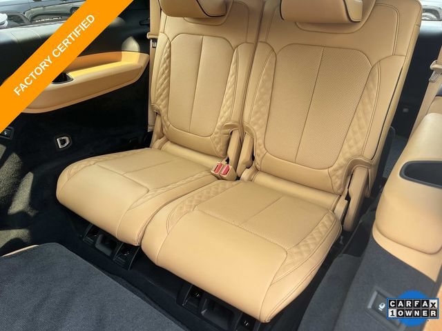 Certified 2024 Jeep Grand Cherokee L Summit w/ Rear Seat Video Group I AWD/4WD image 22