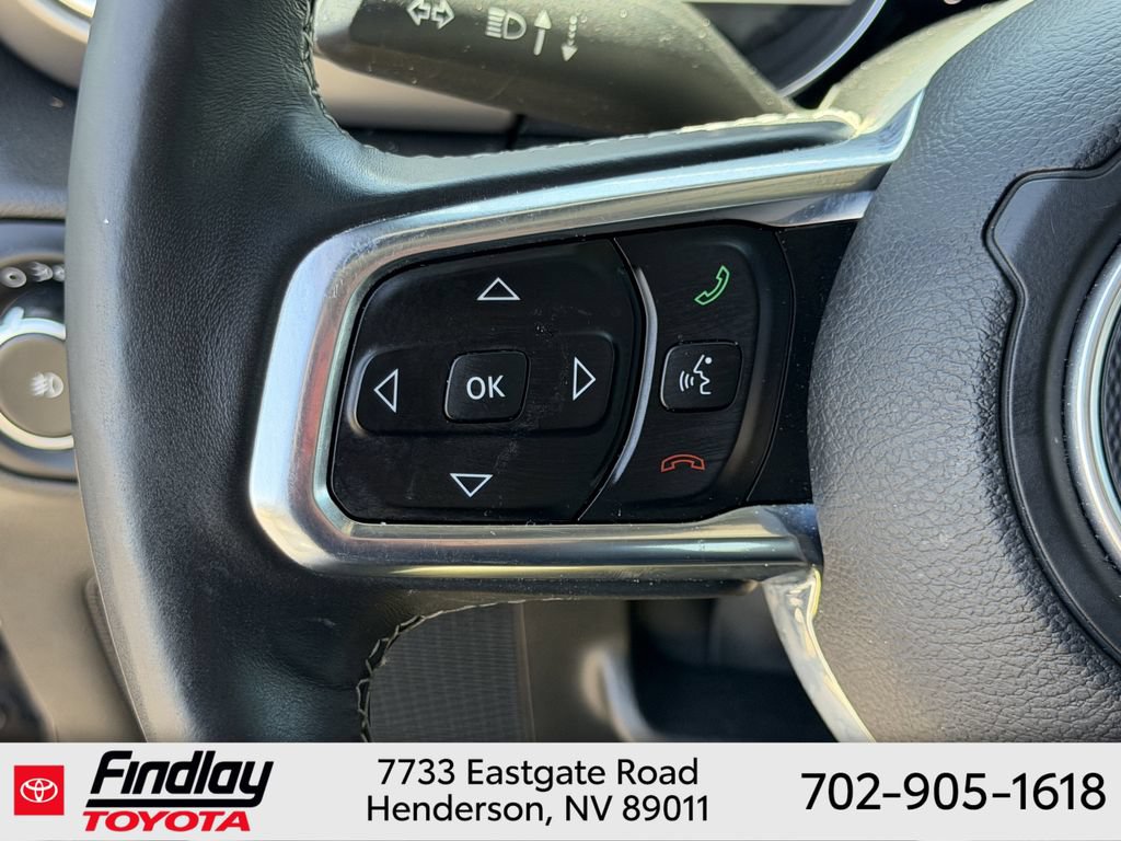 Used 2018 Jeep Wrangler Unlimited Rubicon AWD/4WD image 24