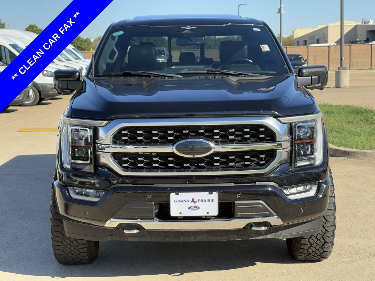 Used 2023 Ford F150 Platinum w/ Equipment Group 701A High AWD/4WD image 9