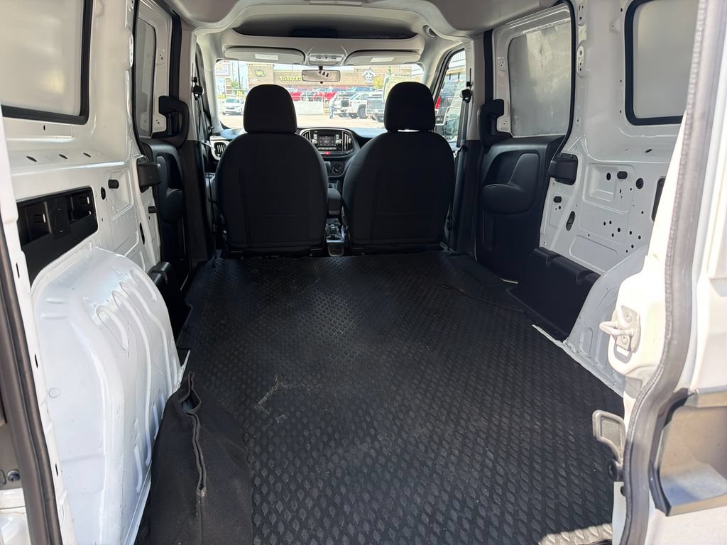 Used 2022 RAM ProMaster City Wagon FWD image 8