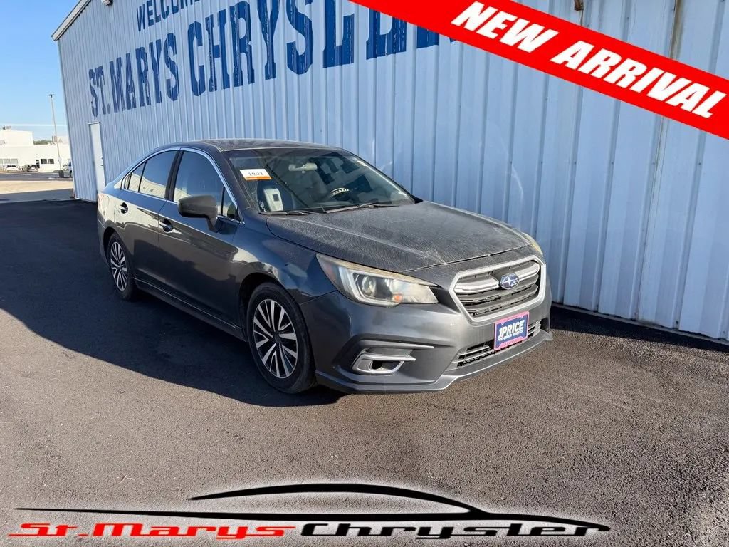Used 2018 Subaru Legacy 2.5i