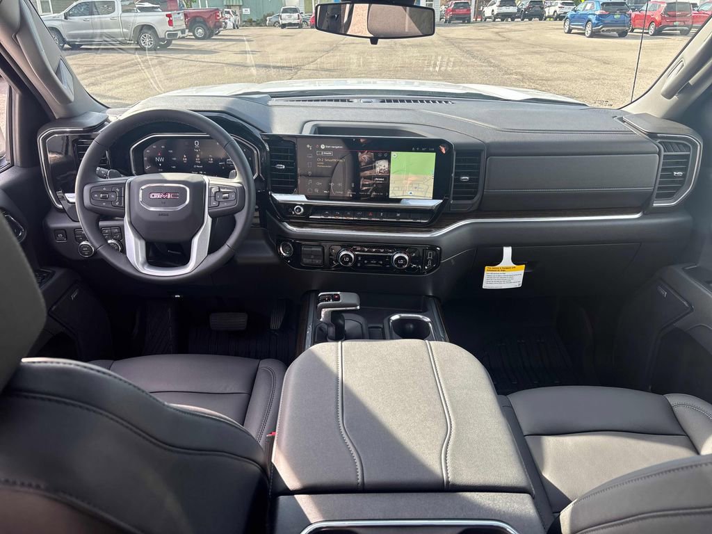New 2026 GMC Sierra 1500 Elevation w/ Elevation Premium Package AWD/4WD image 24