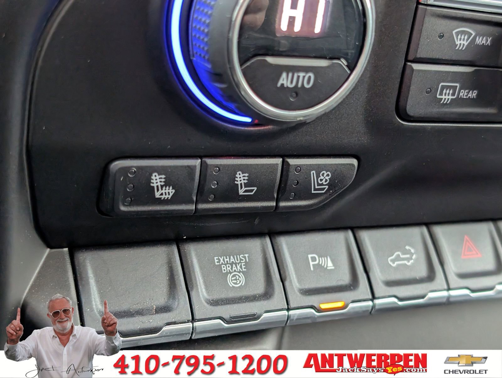 Certified 2023 Chevrolet Silverado 2500 High Country image 30