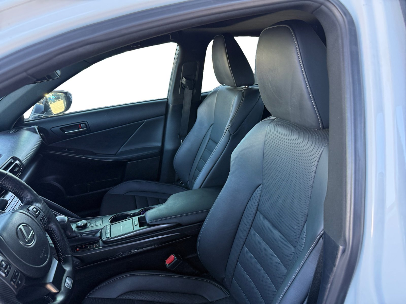 Used 2023 Lexus IS 350 F Sport w/ Accessory Package image 10