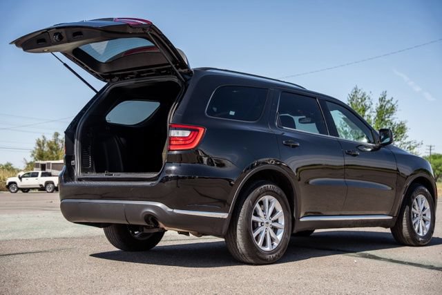 Used 2023 Dodge Durango SXT RWD image 5