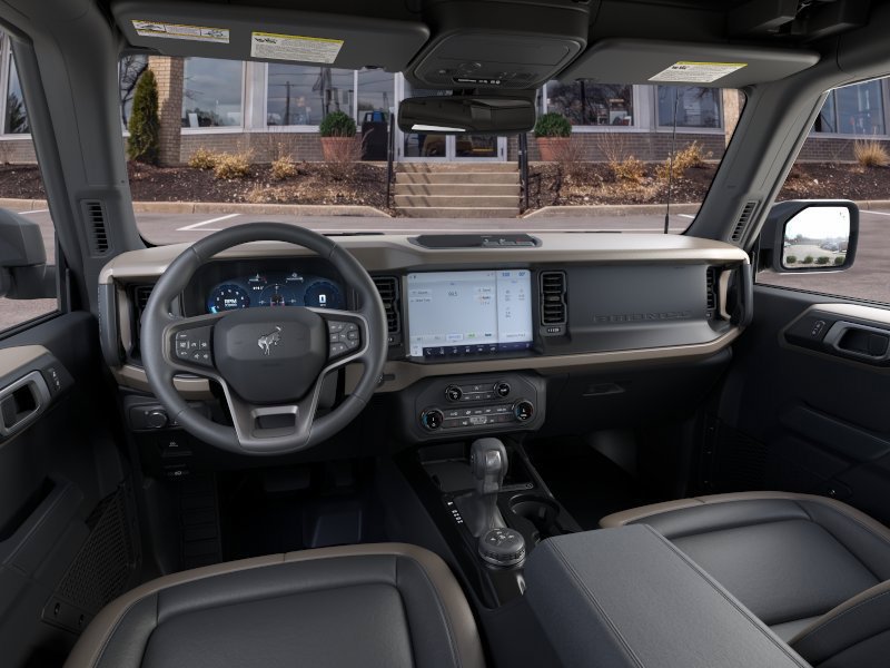 Used 2026 Ford Bronco Big Bend AWD/4WD image 11