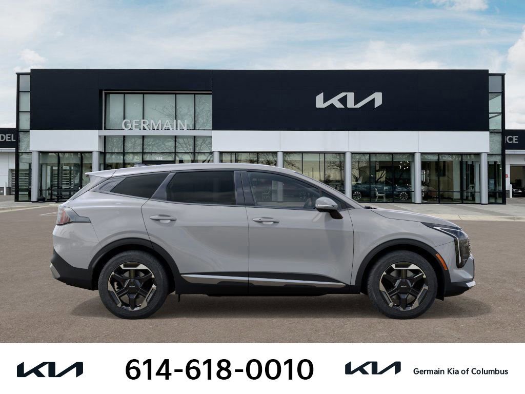 New 2026 Kia Sportage S image 10