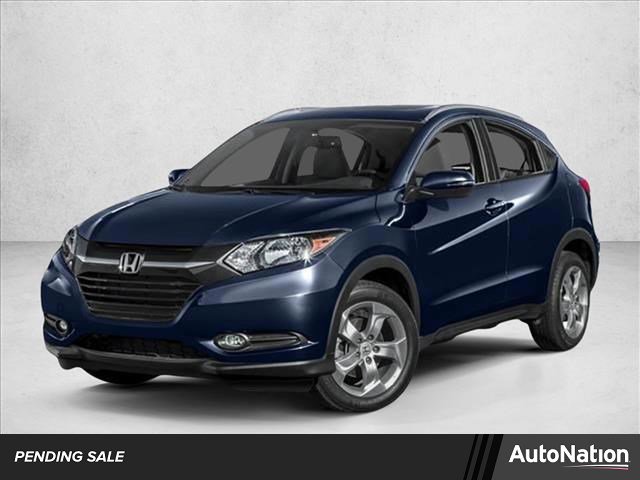 Used 2016 Honda HR-V EX-L image 1