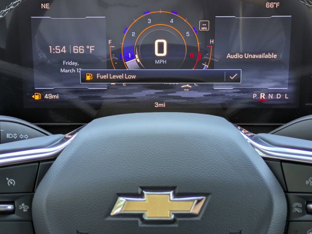 New 2026 Chevrolet Traverse LT w/ Driver Confidence Package FWD image 29