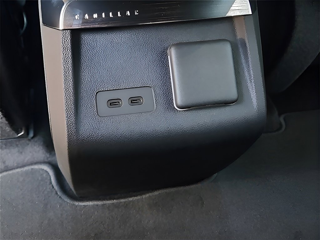 New 2025 Cadillac Lyriq Sport image 19