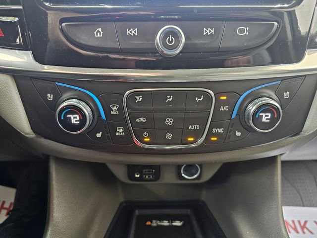 Used 2021 Chevrolet Traverse Premier w/ LPO, Floor Liner Package AWD/4WD image 8