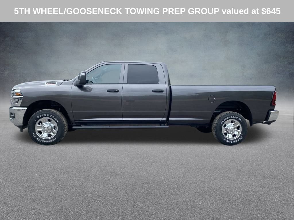 New 2026 RAM 2500 Tradesman image 4