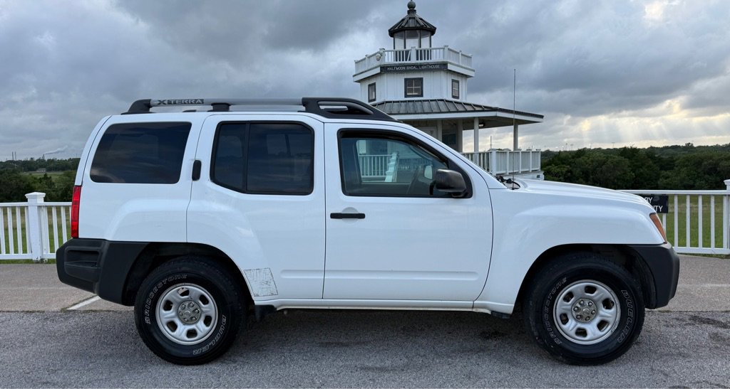 Used 2011 Nissan Xterra X RWD image 4