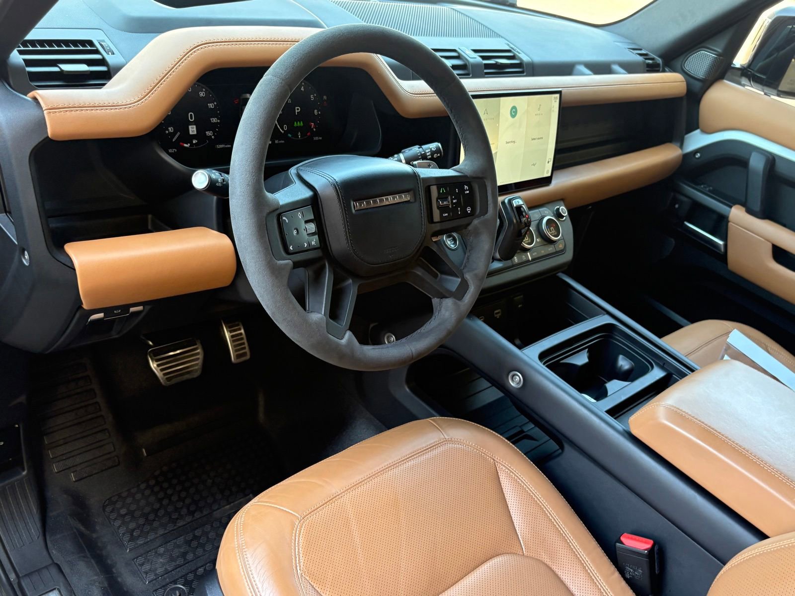Used 2023 Land Rover Defender 110 Carpathian Edition AWD/4WD image 16