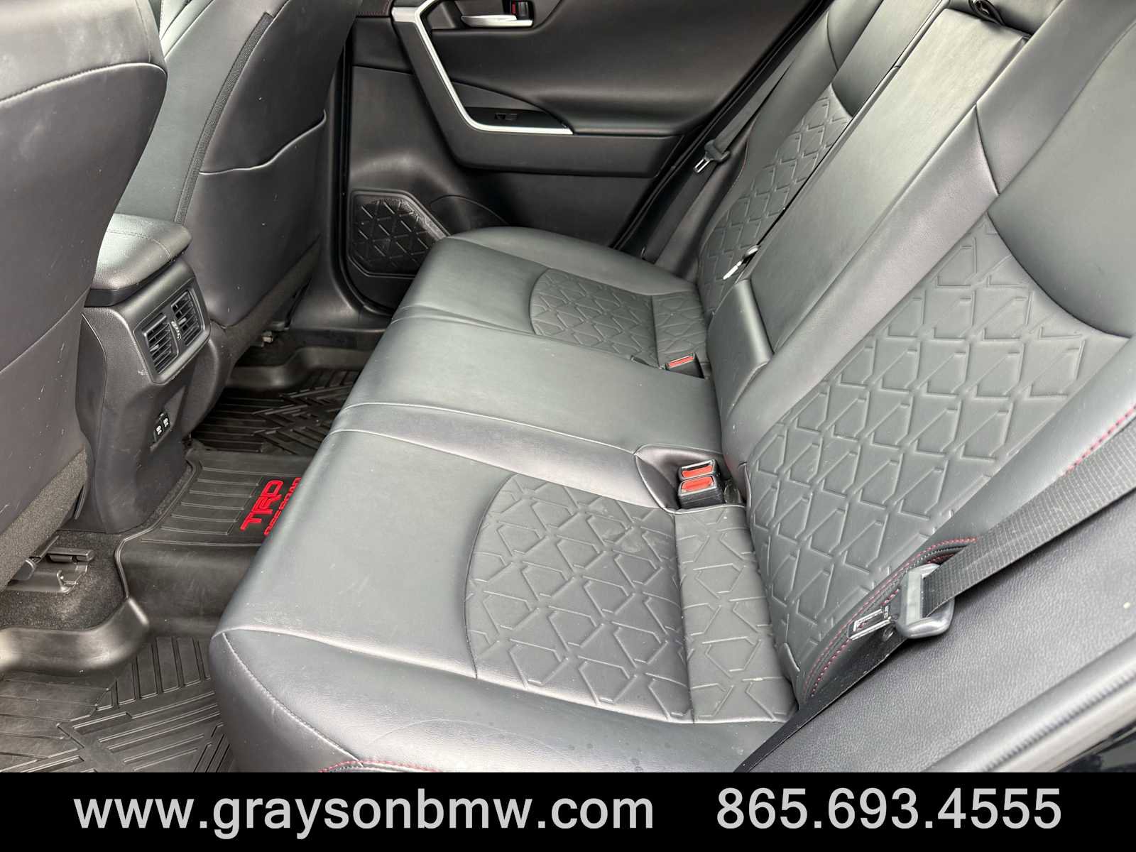 Used 2020 Toyota RAV4 TRD Off-Road image 28