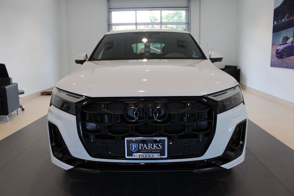 New 2026 Audi Q7 Premium Plus AWD/4WD image 12
