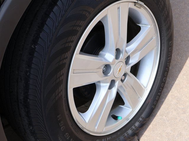 Used 2020 Chevrolet Trax LT w/ LT Convenience Package FWD image 37
