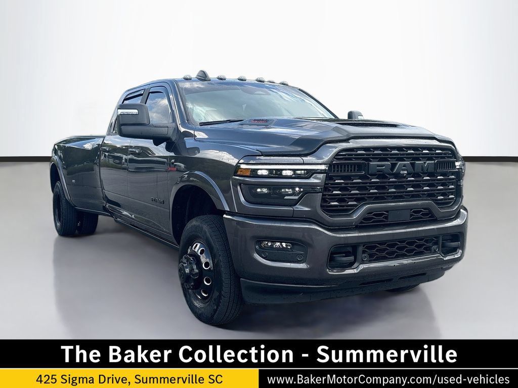 Used 2025 RAM 3500 Limited