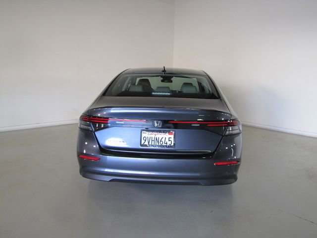 Certified 2025 Honda Accord SE image 24
