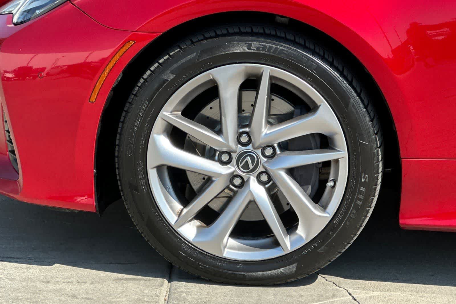 Used 2019 Lexus RC 300 w/ Premium Package RWD image 34
