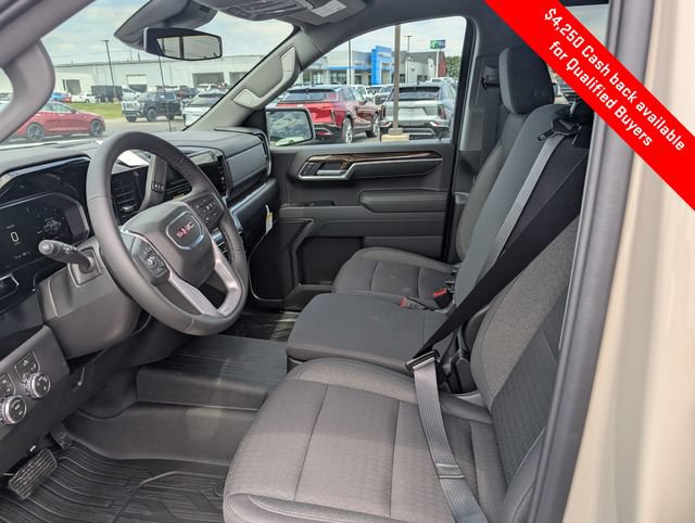 New 2026 GMC Sierra 1500 SLE AWD/4WD image 15