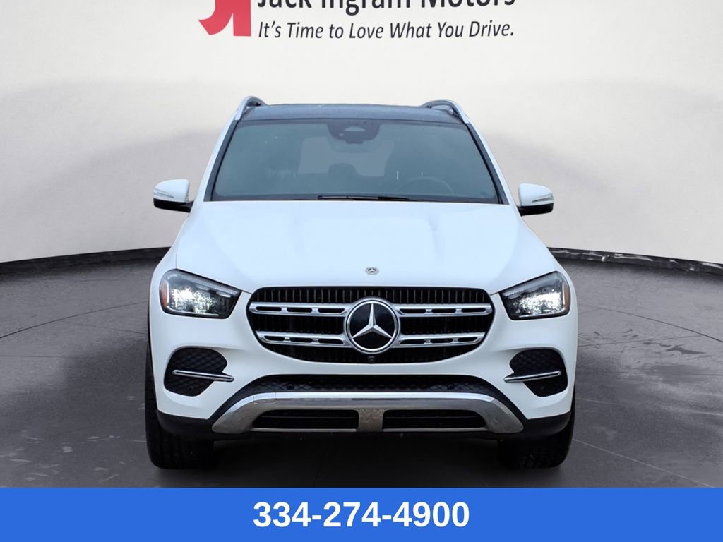 Used 2024 Mercedes-Benz GLE 350 GLE 350 image 8