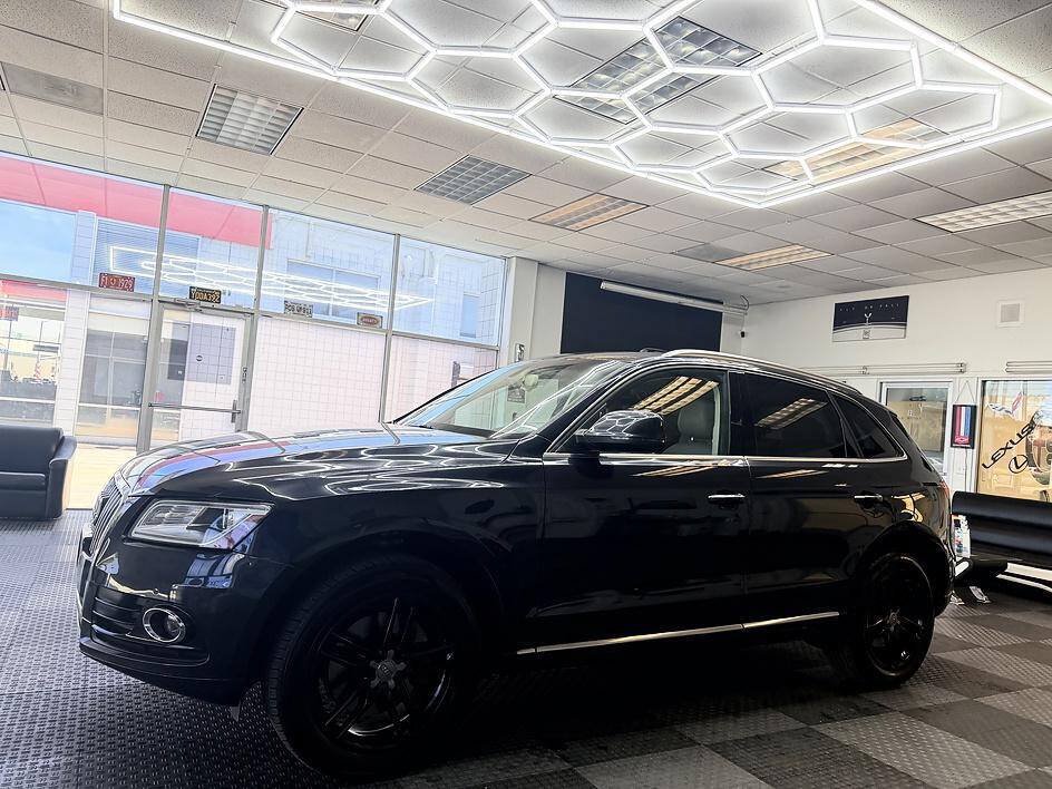 Used 2015 Audi Q5 TDI Premium Plus