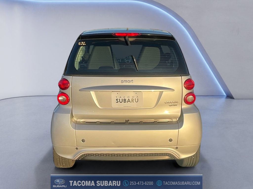 Used 2015 smart fortwo electric drive image 4