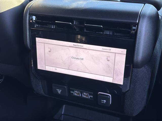 New 2026 Jeep Grand Wagoneer Summit w/ Rear Seat Video Group I image 43