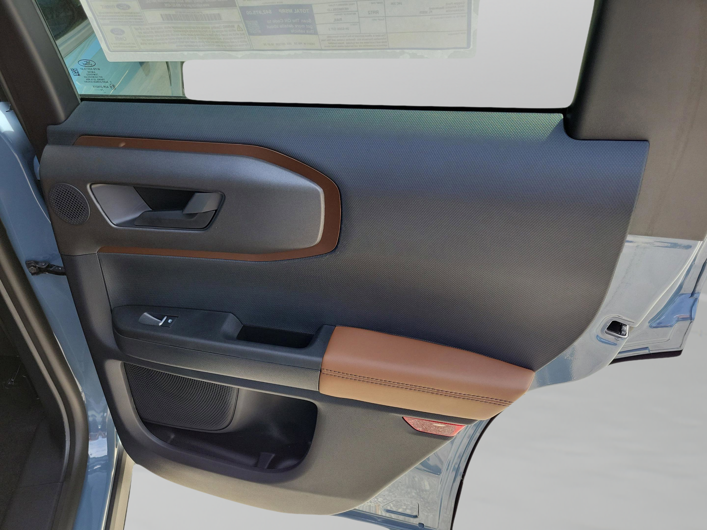 New 2025 Ford Bronco Sport Outer Banks w/ Outer Banks Tech Package+ AWD/4WD image 10