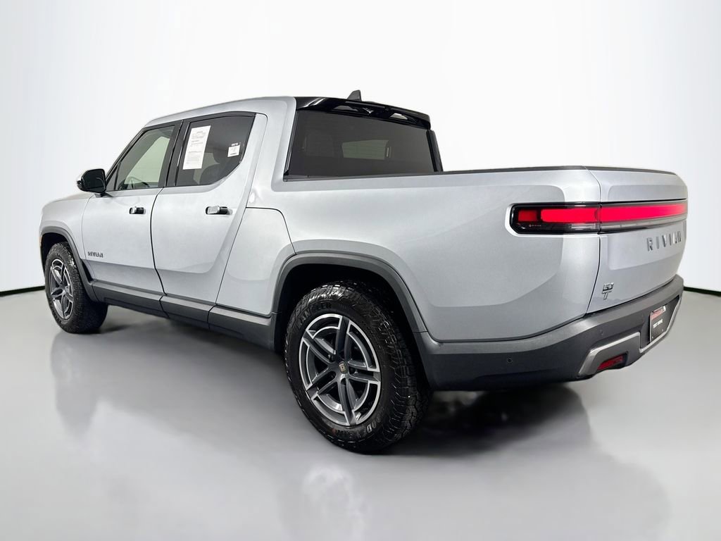 Used 2025 Rivian R1T Adventure AWD/4WD image 7